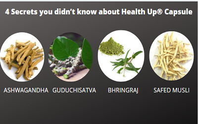 You are currently viewing 4 Secrets you didn’t know about Health Up® Capsule