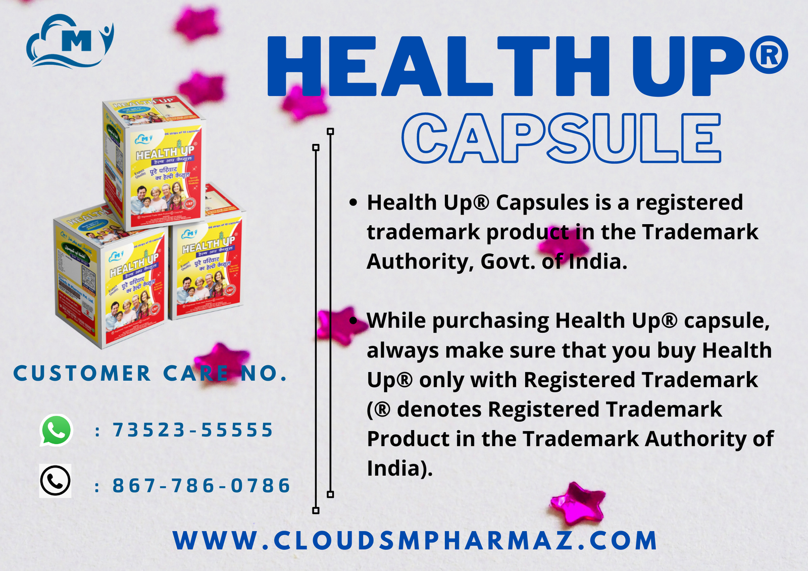 You are currently viewing How Health Up® Capsules helps in gaining weight?