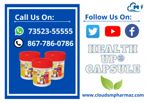 Read more about the article How Health Up® Capsule Can Increase Your Weight?